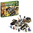 LEGO Ninjago 9449 Ultra Sonic Raider